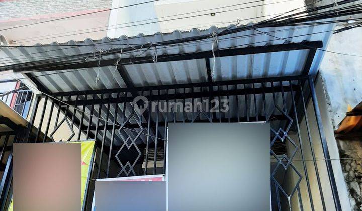 Rumah minimalis Siap Huni di Jelambar(JL240) 2