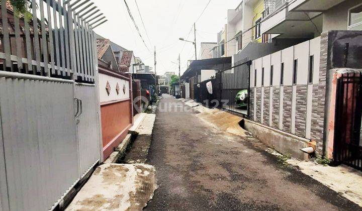 Rumah tua hitung tanah lokasi strategis Grogol(GRG38) 2