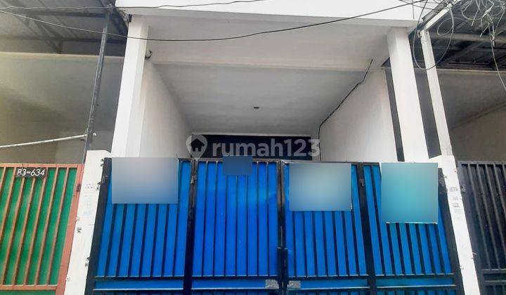 Rumah Siap Huni Lokasi Strategis di Jelambar(JL257) 1