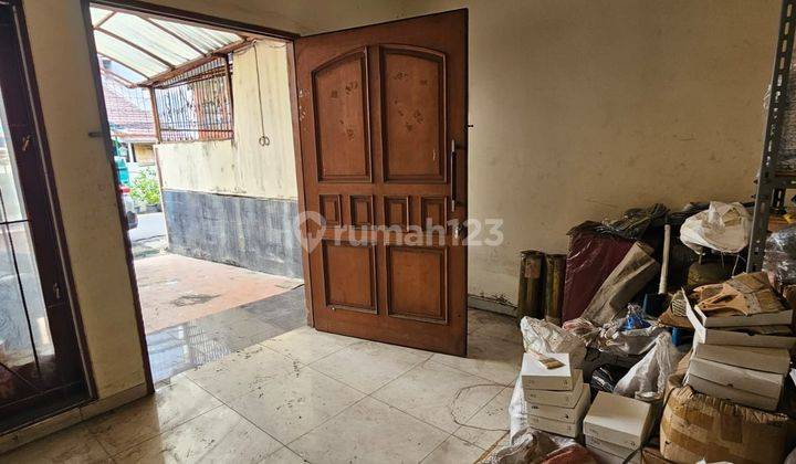 Rumah Tua Hitung Tanah Pinggir Jalan Di Duri Kepa(DK164) 2