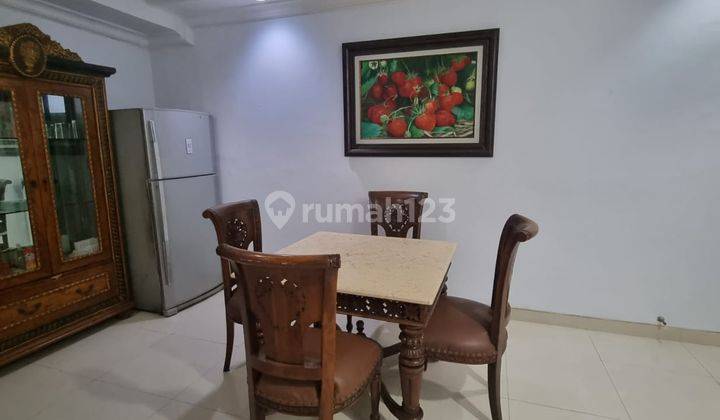 Rumah besar Siap huni jalan gede di Sunrise Garden(SR45) 2