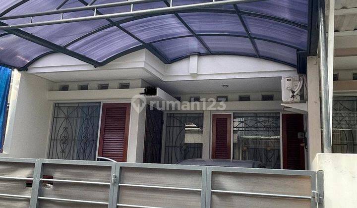 Rumah 5.5x13 Siap Huni Strategis di Duri Kepa(DK337) 1