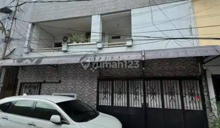 Rumah 96meter lokasi strategis di jelambar(JL293) 1