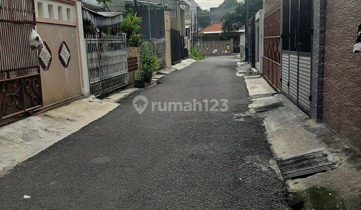 Rumah Siap Huni Bebas banjir Di Duri Kepa(DK271) 2