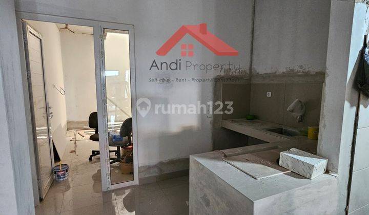 Rumah Baru 3.5x20 strategis di grogol(GRG92) 2