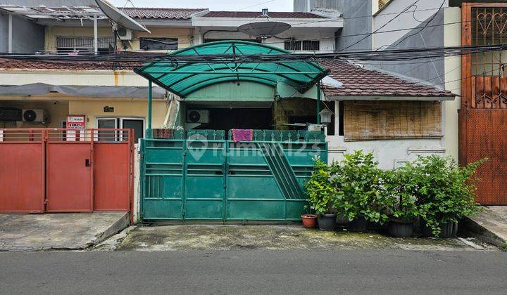 Rumah 6x18 pinggir jalan strategis di Duri kepa(DK273) 2