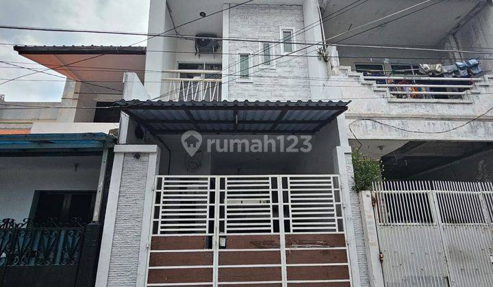 Rumah Siap Huni 4x13 di Tanjung duren(TD272) 1