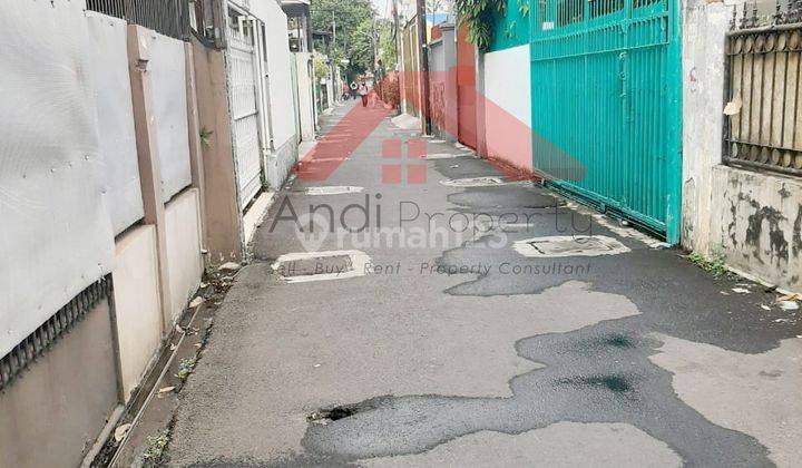 Rumah Tua Hitung Tanah Di Grogol(GRG67) 2