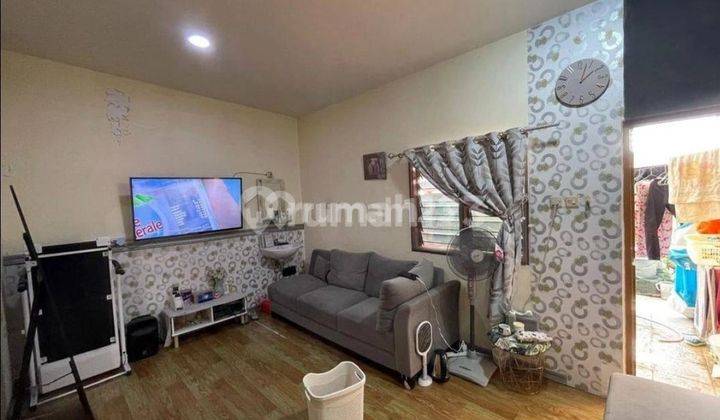 Rumah 4.6x13 lokasi strategis di jelambar(JL288(CH)) 1