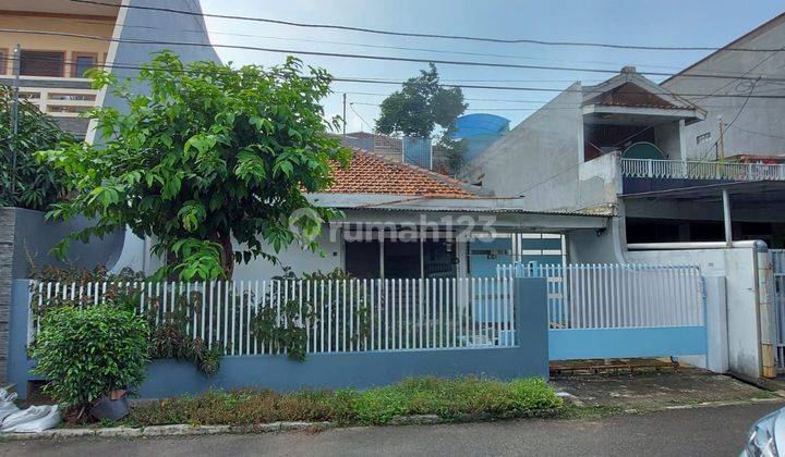 Rumah tua Hitung Tanah strategis di Sunrise Garden(SR31) 2