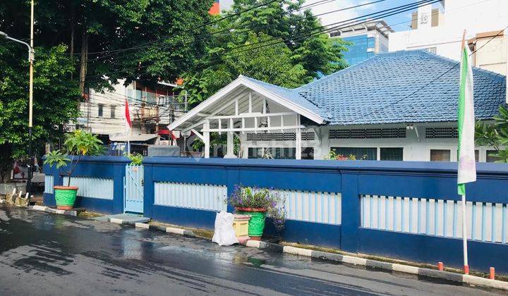 Rumah pinggir jalan Lokasi Strategis Di Tomang(TM148) 1