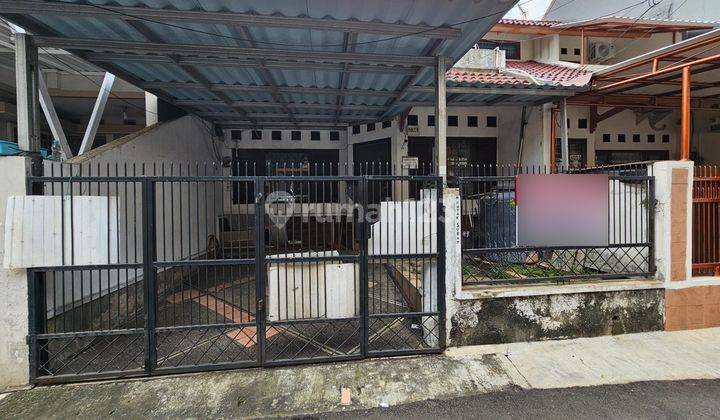 Rumah lama 6x13 lokasi strategis di Duri Kepa(DK292) 1