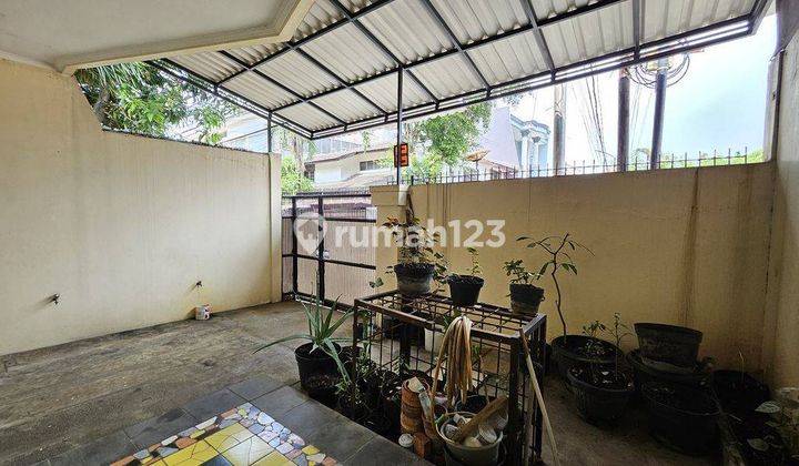 Rumah 6.5x20 lokasi bebas banjir di Duri Kepa(DK298) 2