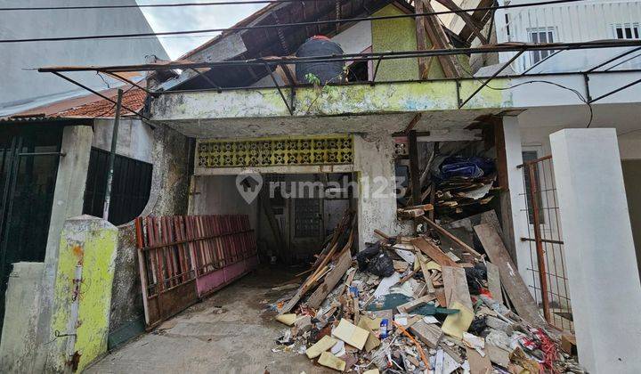 Rumah tua hitung tanah 5x11 di Tanjung duren(TD322) 1