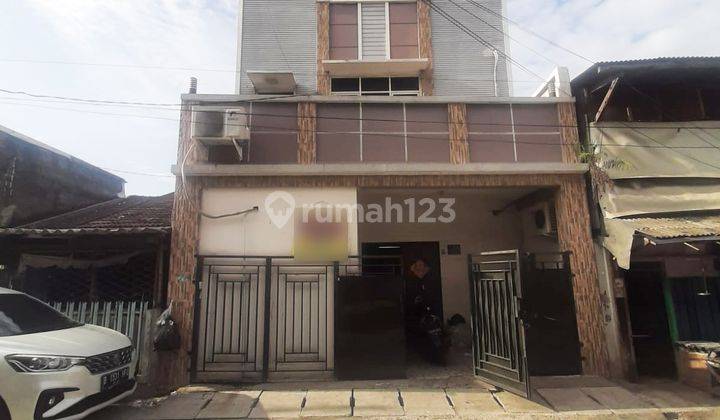 Rumah 7x16 siap huni strategis di jelambar(JL269) 1