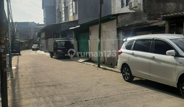 Rumah 7x16 siap huni strategis di jelambar(JL269) 2