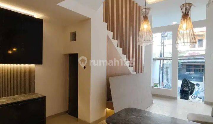 Rumah Baru Siap Huni 3.8x13.5 di Duri Kepa(DK293) 2