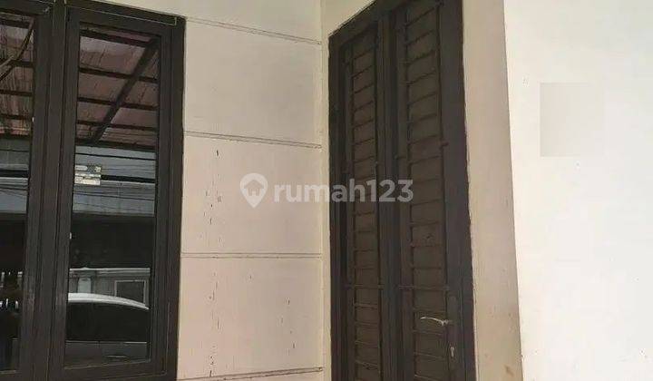 Rumah 5x15 lokasi strategis di Duri kepa(DK286) 2