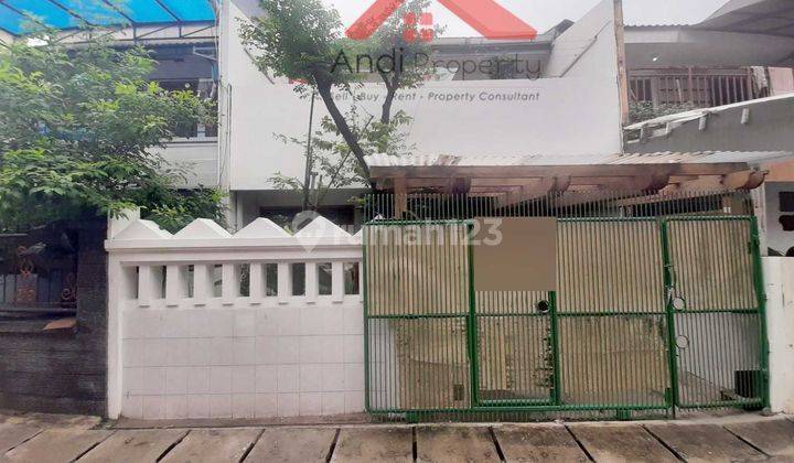 Rumah Siap Huni Strategis Di Duri kepa(DK185) 1