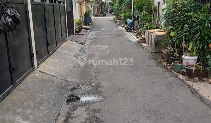 Rumah siap huni strategis di Jelambar(JL254) 2