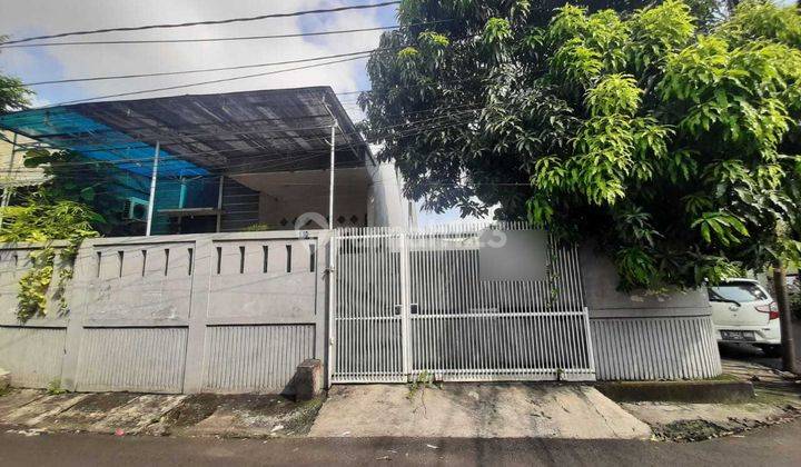 Rumah Hoek Siap Huni Strategis Di Tomang(TM119) 1