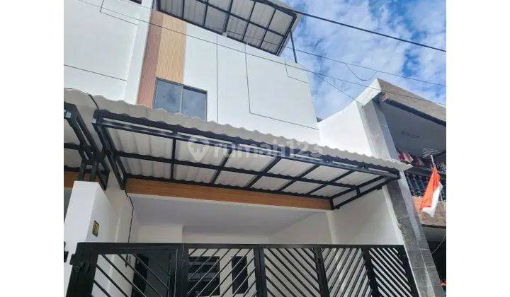 Rumah Baru 5x11 Siap Huni Strategis Di Tanjung Duren(TD285) 1