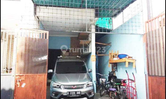 Rumah jelambar strategis bebas banjir Jelambar(JL179) 1