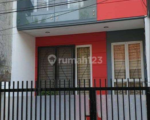 Rumah Siap Huni Lokasi Strategis Di Tomang(TM105) 1