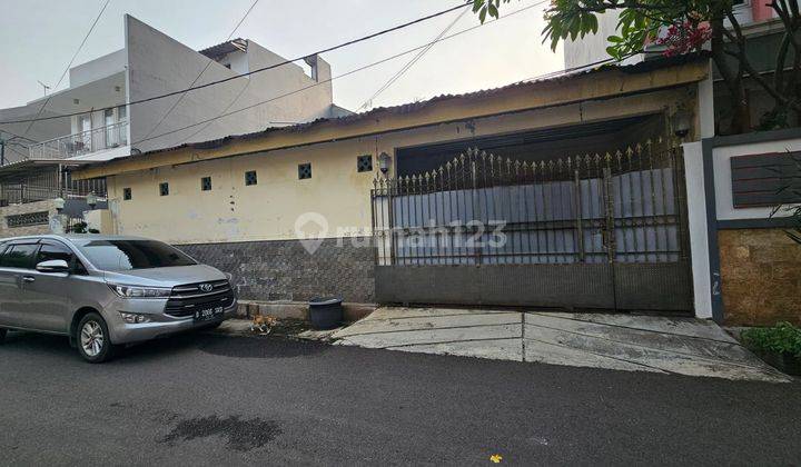 Rumah 205meter lokasi strategis di Grogol(GRG98) 1