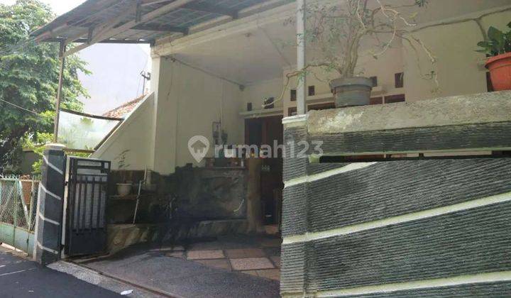 Rumah Besar Murah Lokasi Strategis Di Grogol(GRG26) 2