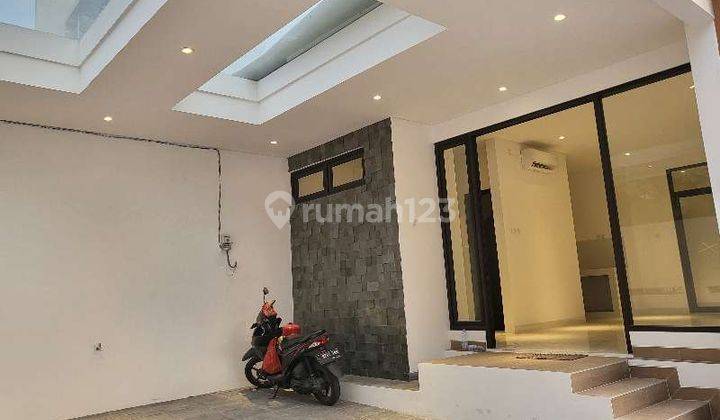 Rumah Cluster kecil 8 rumah, lokasi strategis Sunrise Garden(SR51) 2