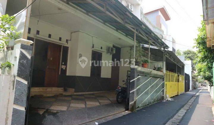 Rumah Besar Murah Lokasi Strategis Di Grogol(GRG26) 1