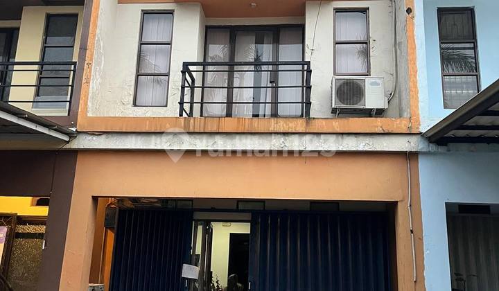 Ruko Bagus 3 Lantai Bebas Banjir di Jl. Soekarno Hatta Cinambo Kota Bandung 2