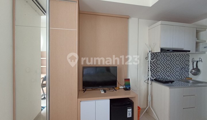 Grand Taman Melati Depok Apartment Ready to Occupy Fully Furnished Near UI