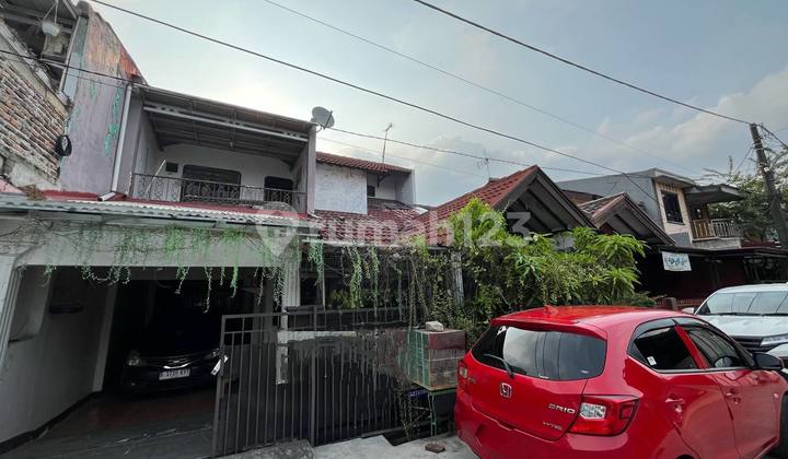 Rumah Dijual Murah Bebas Banjir Di Galaxy