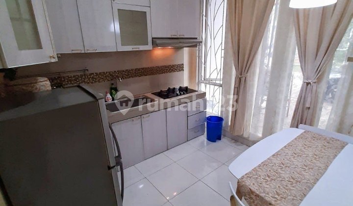 Rumah Hommy Full Furnished D Jatibening Bebas Banjir Dekat LRT, Dekat Tol 2