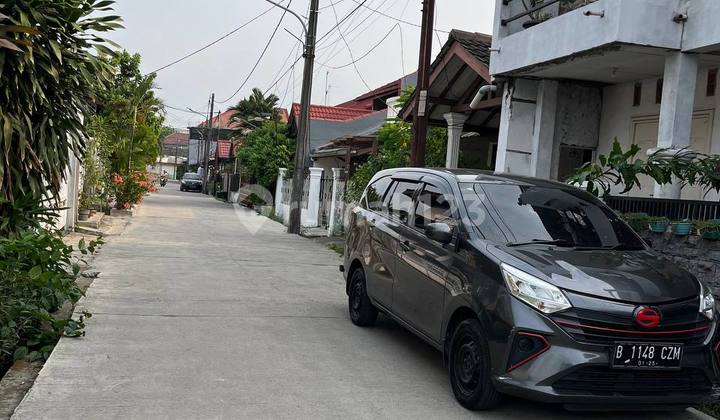 Rumah Murah Harga Dibawah Pasar Bebas Banjir di Galaxy Bekasi (Ny) 2