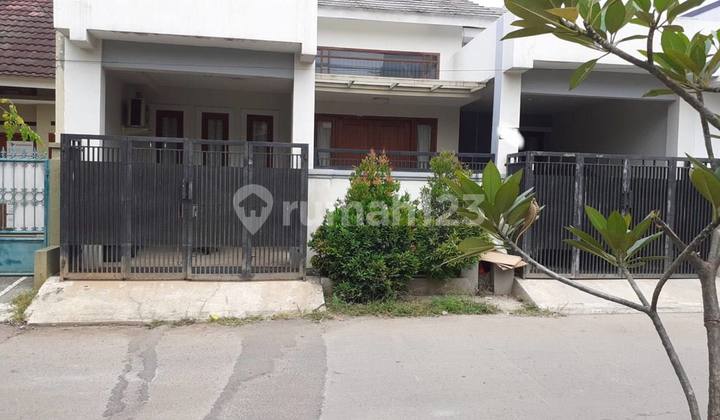 Rumah Dijual Siap Huni Di Cikunir Bekasi 2