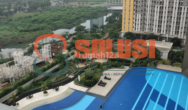 Apartemen Springlake Summarecon Bekasi 1