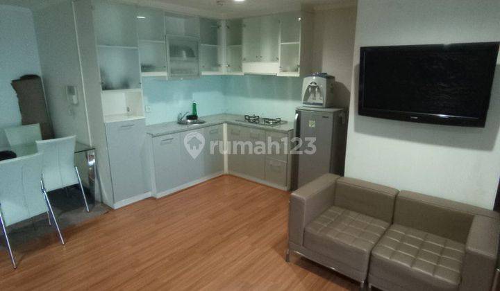 Apartemen Fully Furnished di Kelapa Gading Reff Has  1