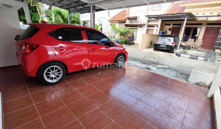 Rumah Siap Huni Bebas Banjir di Dlm Cluster di Jatibening 2