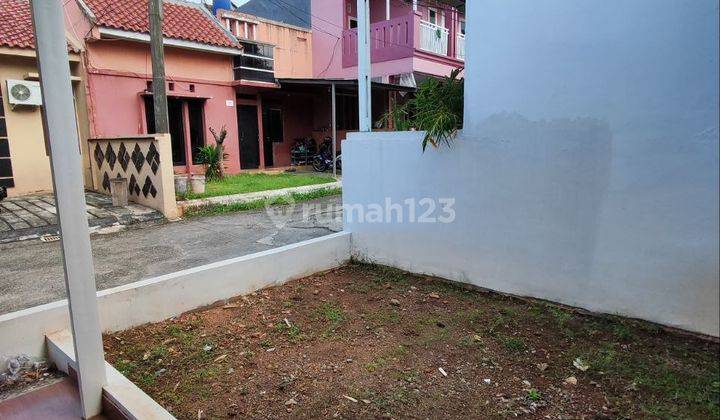 Rumah Siap Huni Bebas Banjir di Dlm Cluster di Jatibening 3