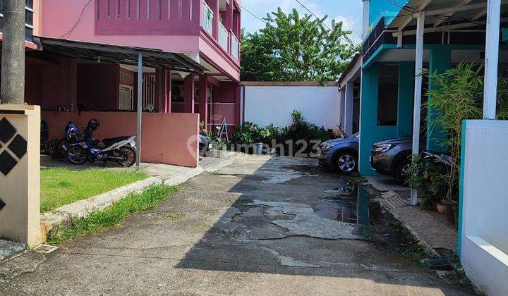 Rumah Siap Huni Bebas Banjir di Dlm Cluster di Jatibening 16