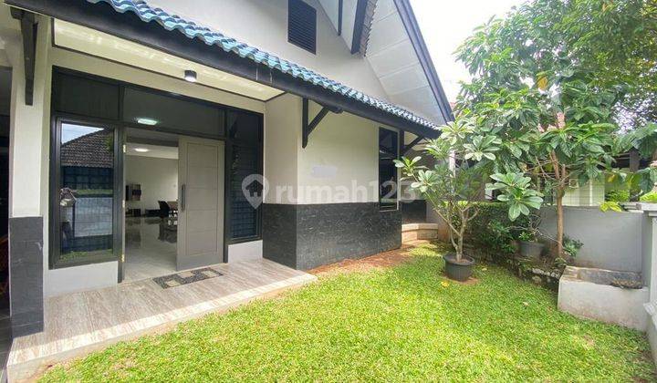 Rumah Murah , Luas Dan Nyaman di Kemang Pratama 3