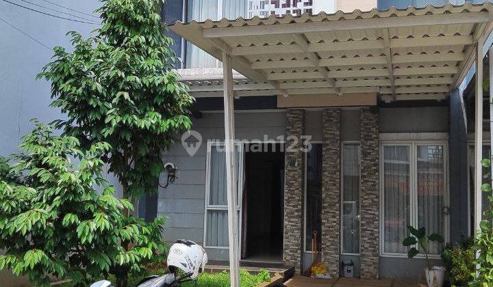 Rumah Cantik di Dalam Cluster Exclusive di Jatibening 1