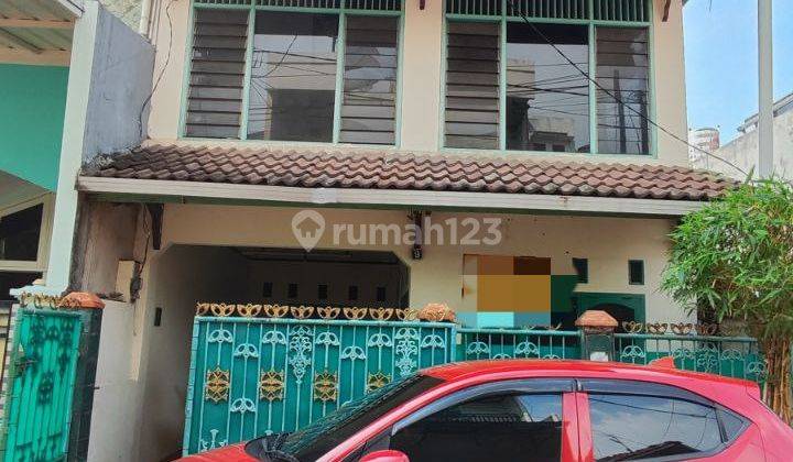 Rumah 2 Lantai Bisa Buat Kost2an di Rawamangun 1