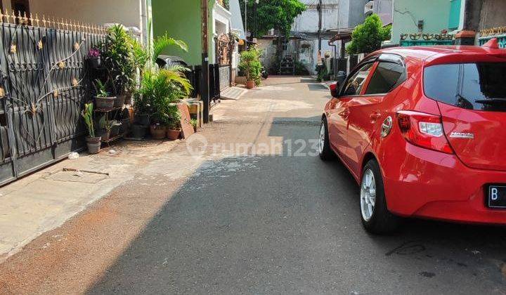 Rumah 2 Lantai Bisa Buat Kost2an di Rawamangun 2