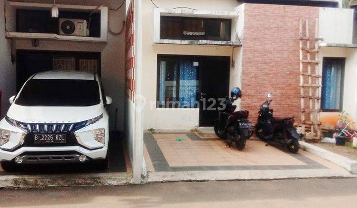 Rumah Dijual di Dalam Cluster di Jatiwarna Bekasi 1