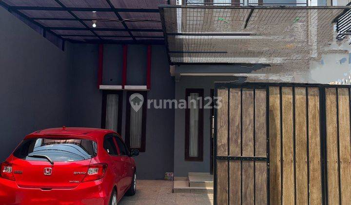 Rumah Dijual Bebas Banjir Dekat Banget Stasiun Lrt Jatibening 2