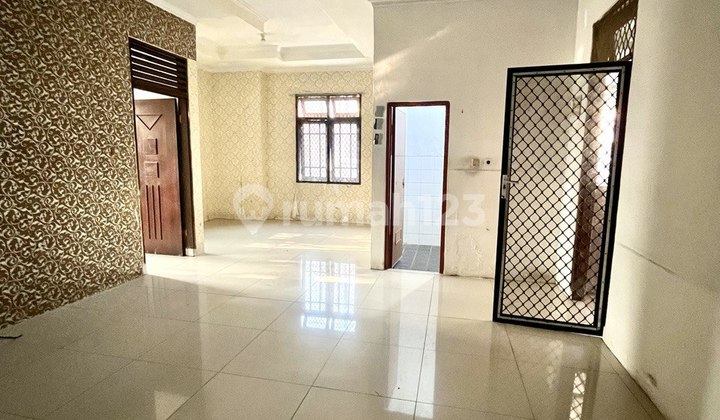 Rumah Disewa Luas Bebas Banjir di Galaxy